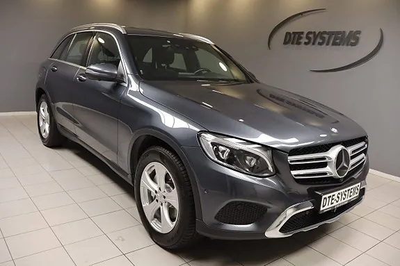 Mercedes-Benz Glc250 D