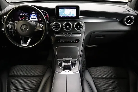 Mercedes-Benz Glc250 D 2016 photo 3