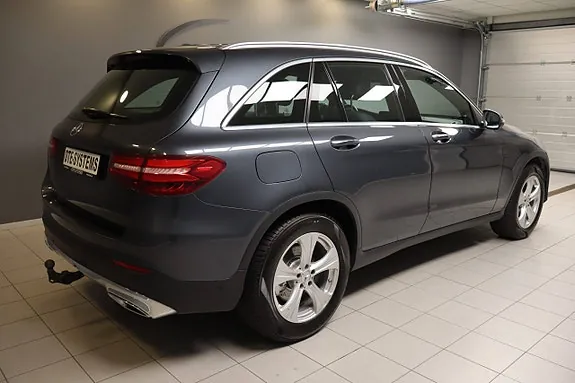 Mercedes-Benz Glc250 D 2016 photo 2