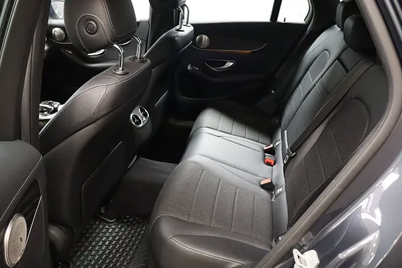 Mercedes-Benz Glc250 D 2016 photo 5