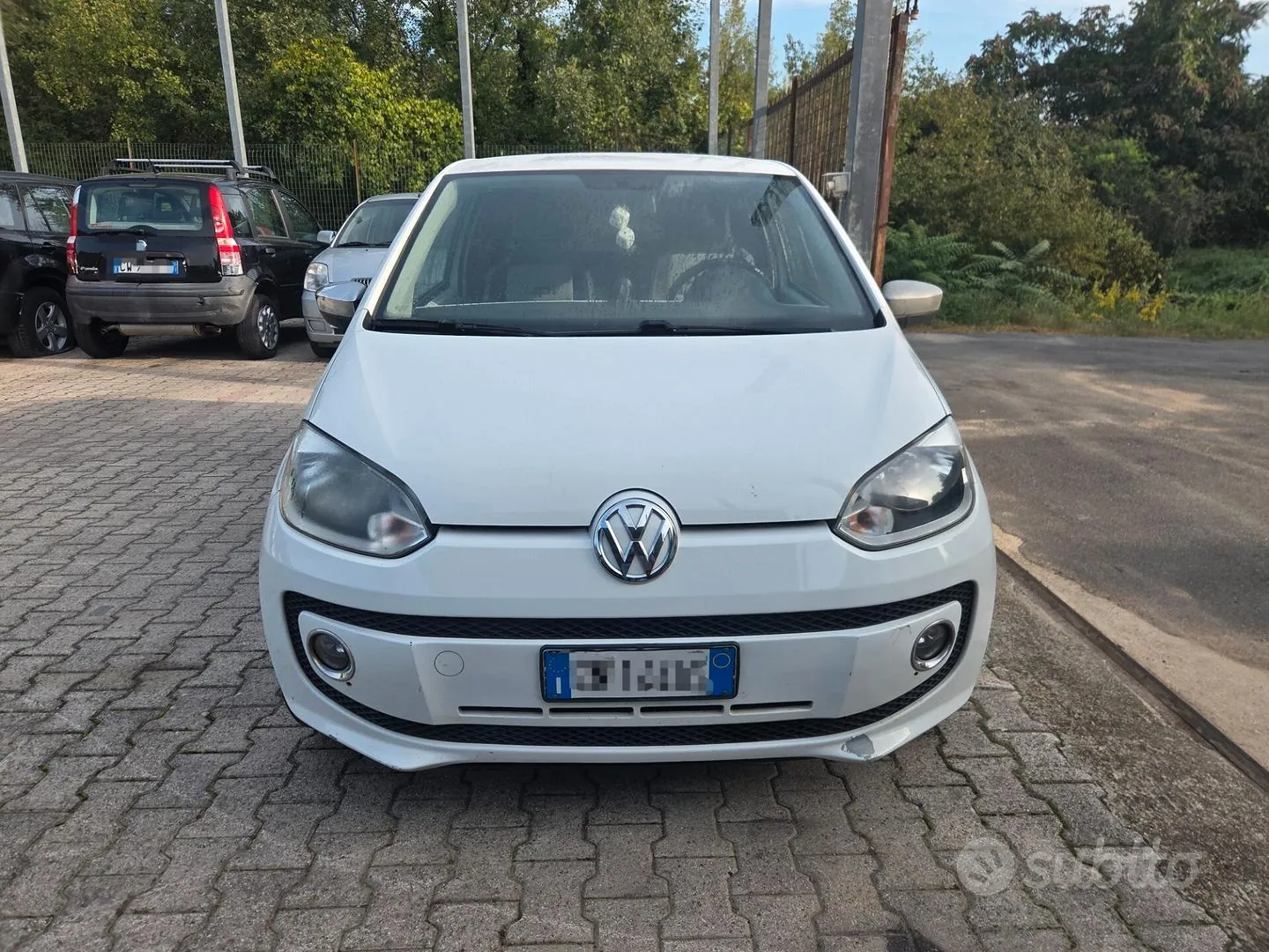 Volkswagen Up