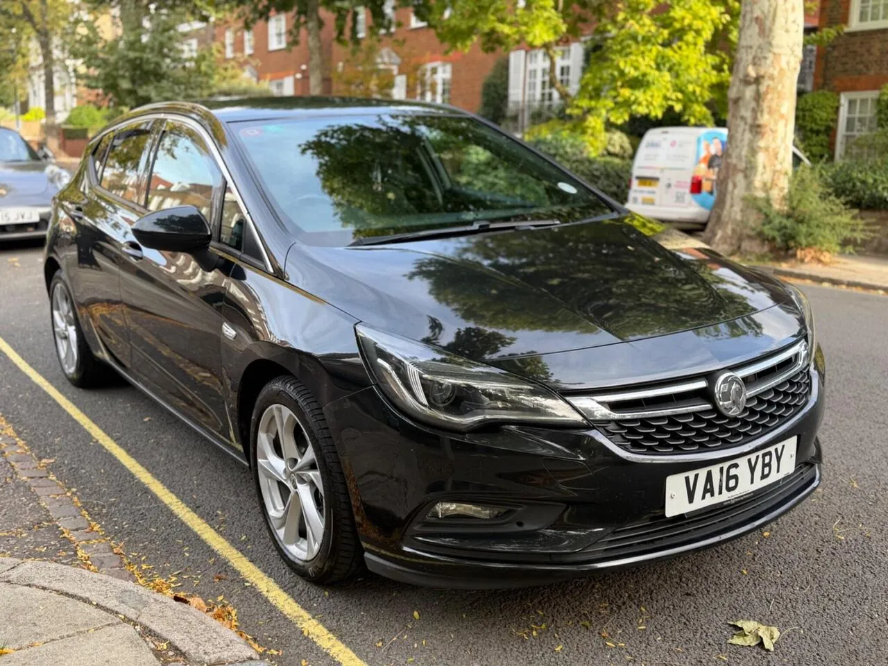 Vauxhall Astra 2016 photo 5