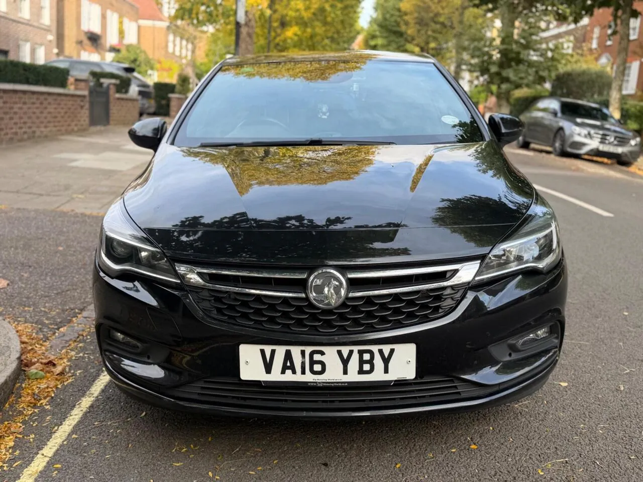 Vauxhall Astra 2016 photo 4