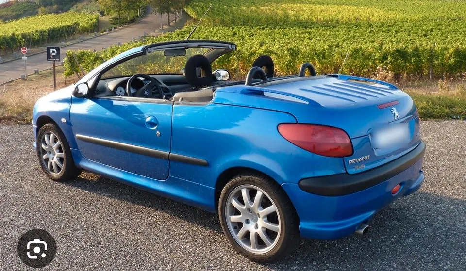 Peugeot 206