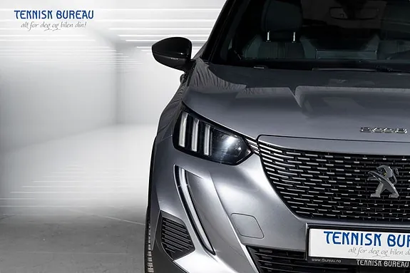 Peugeot E-2008 2023 photo 3