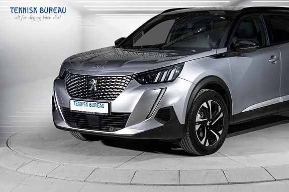 Peugeot E-2008 2023 photo 2