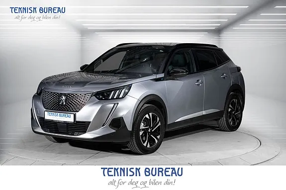 Peugeot E-2008