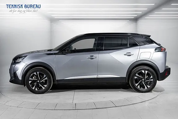 Peugeot E-2008 2023 photo 5