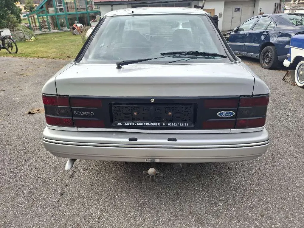Ford Scorpio 1992 photo 2