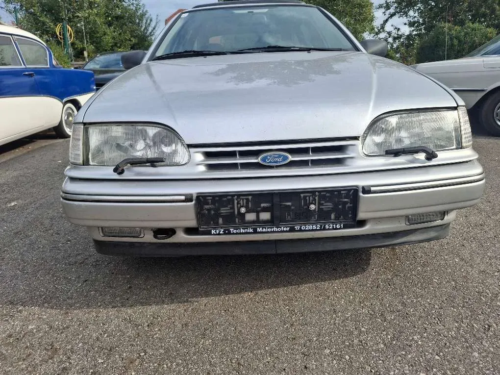 Ford Scorpio