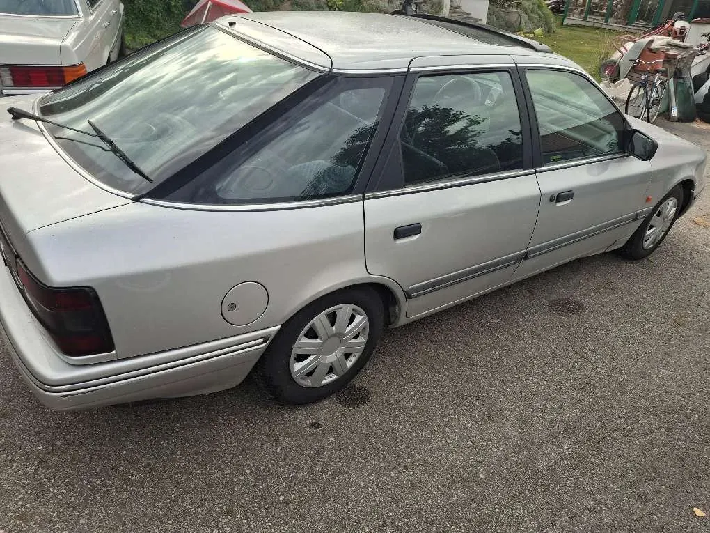Ford Scorpio 1992 photo 3