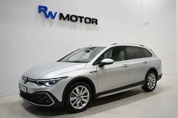 Volkswagen Golf Alltrack