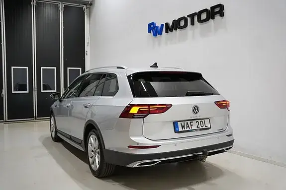 Volkswagen Golf Alltrack 2023 photo 5
