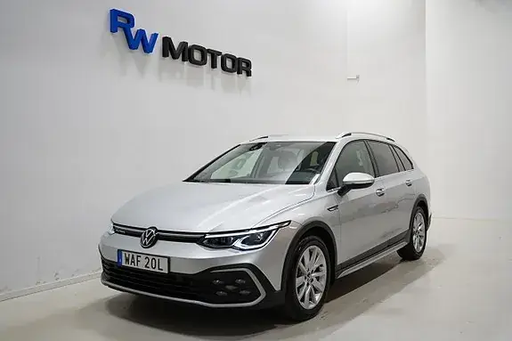 Volkswagen Golf Alltrack 2023 photo 2