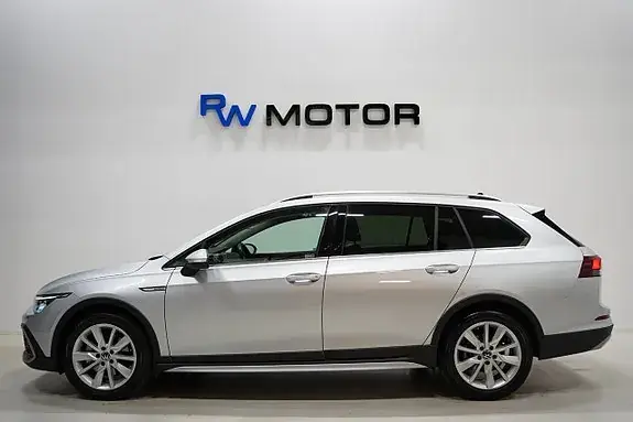 Volkswagen Golf Alltrack 2023 photo 4