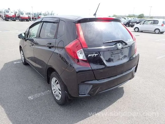 Honda Fit 2014 photo 3