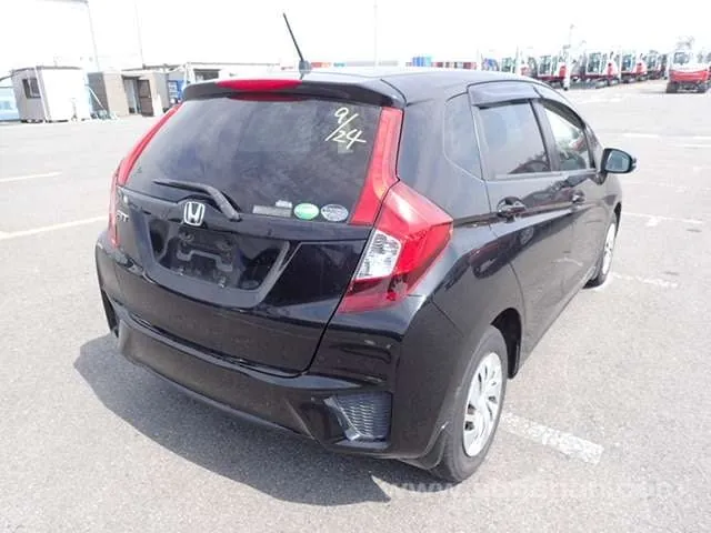 Honda Fit 2014 photo 4