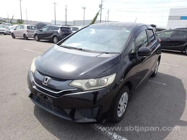 Honda Fit 2014 photo 2