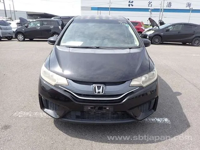 Honda Fit 2014 photo 5