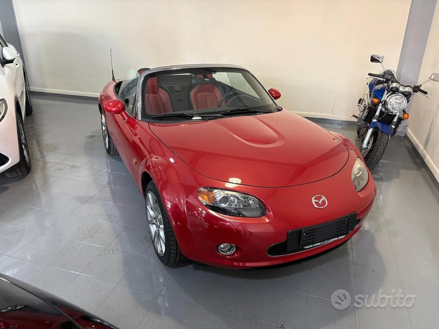 Mazda Mx-5 2006 photo 3