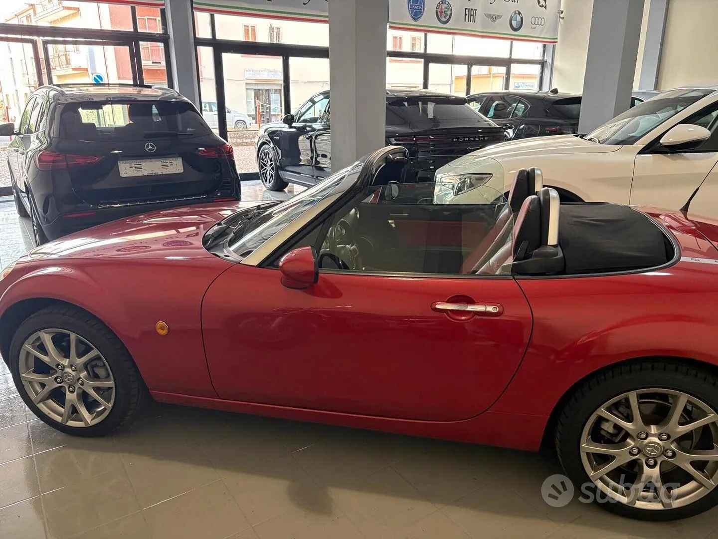 Mazda Mx-5 2006 photo 5