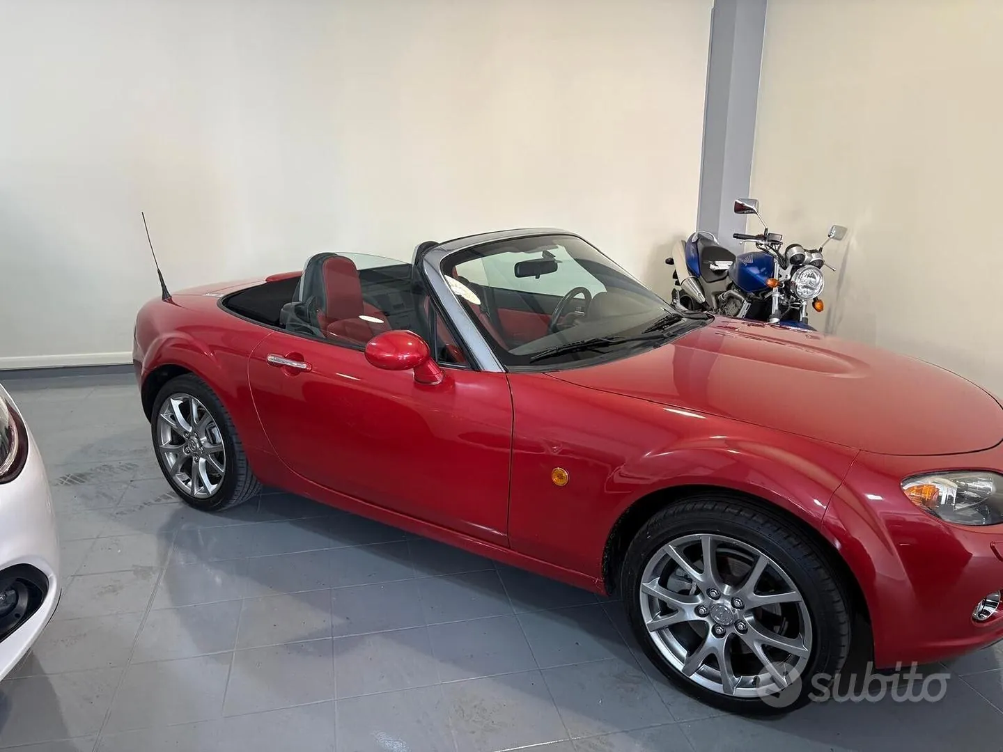 Mazda Mx-5 2006 photo 4