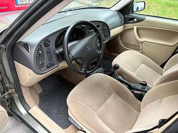 Saab 9-3 1999 photo 5