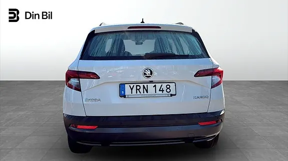 Skoda Karoq 2019 photo 5