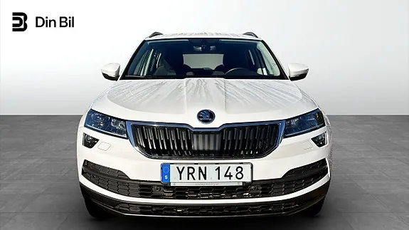 Skoda Karoq 2019 photo 4
