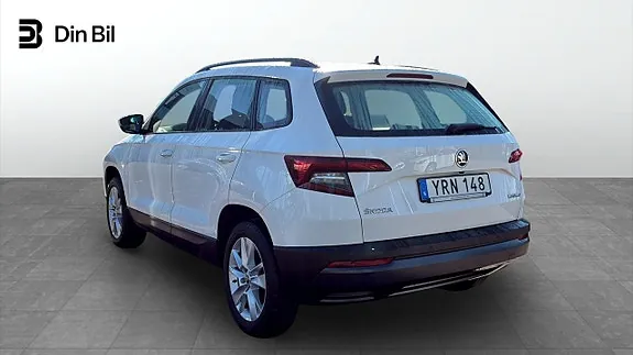 Skoda Karoq 2019 photo 3