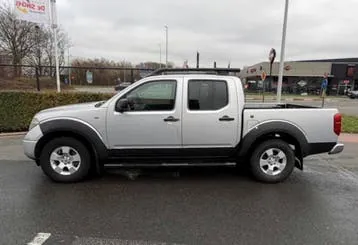 Nissan Navara Double Cab