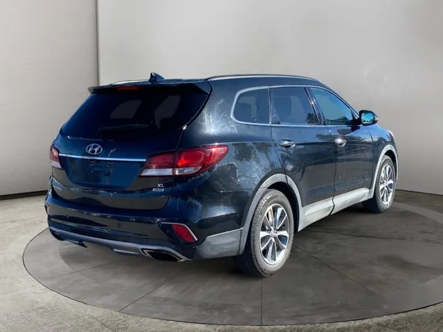 Hyundai Santa Fe 2017 photo 5