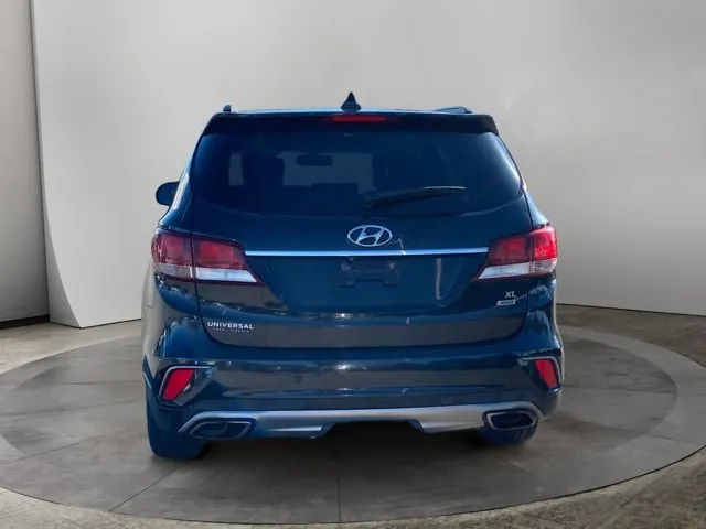 Hyundai Santa Fe 2017 photo 4
