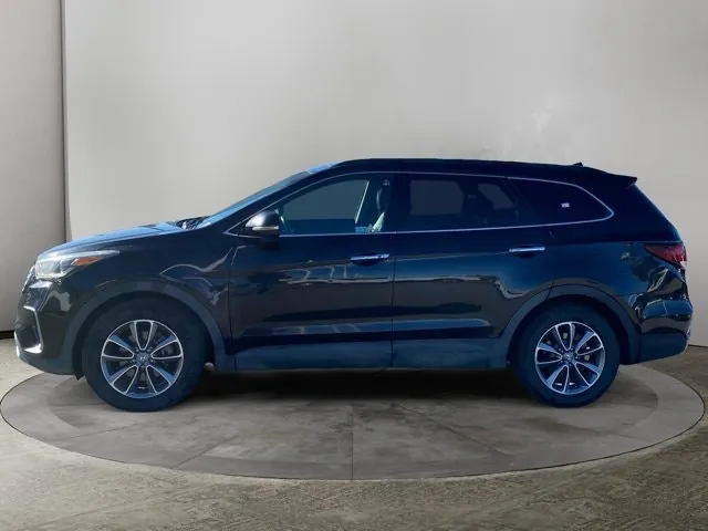 Hyundai Santa Fe 2017 photo 2