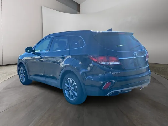 Hyundai Santa Fe 2017 photo 3
