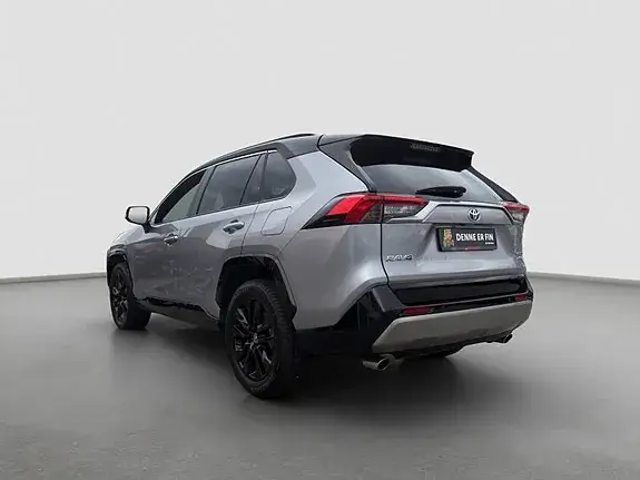 Toyota Rav4 2024 photo 3
