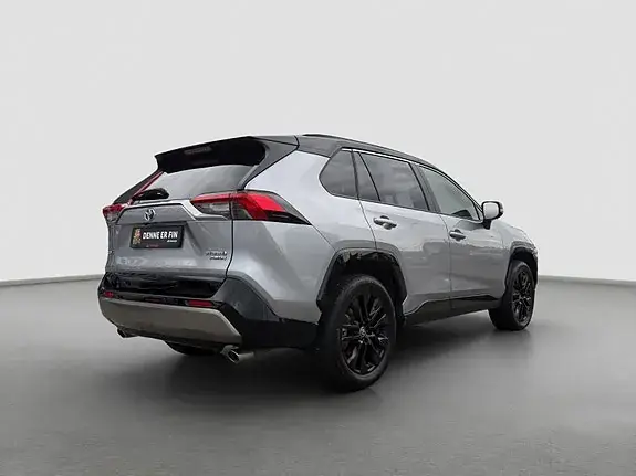 Toyota Rav4 2024 photo 5