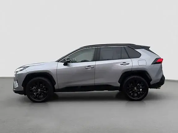 Toyota Rav4 2024 photo 2
