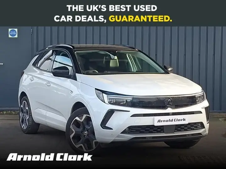 Vauxhall Grandland
