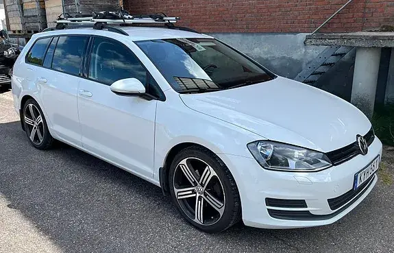 Volkswagen Golf 7
