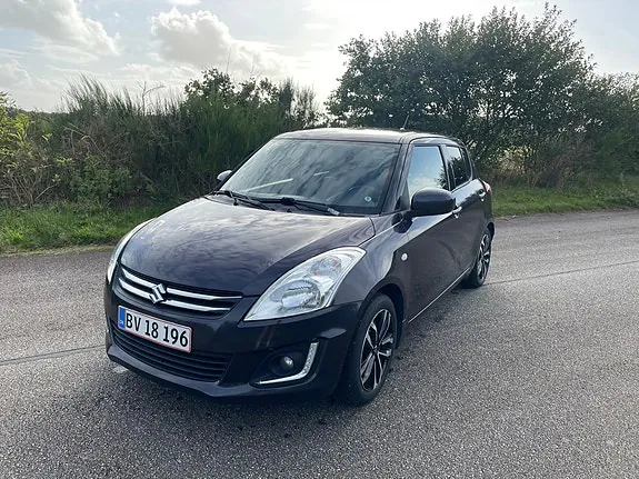 Suzuki Swift 2015 photo 2