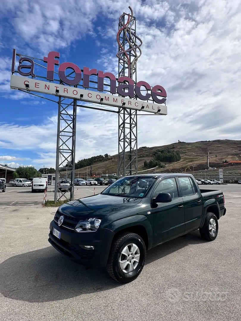 Volkswagen Amarok