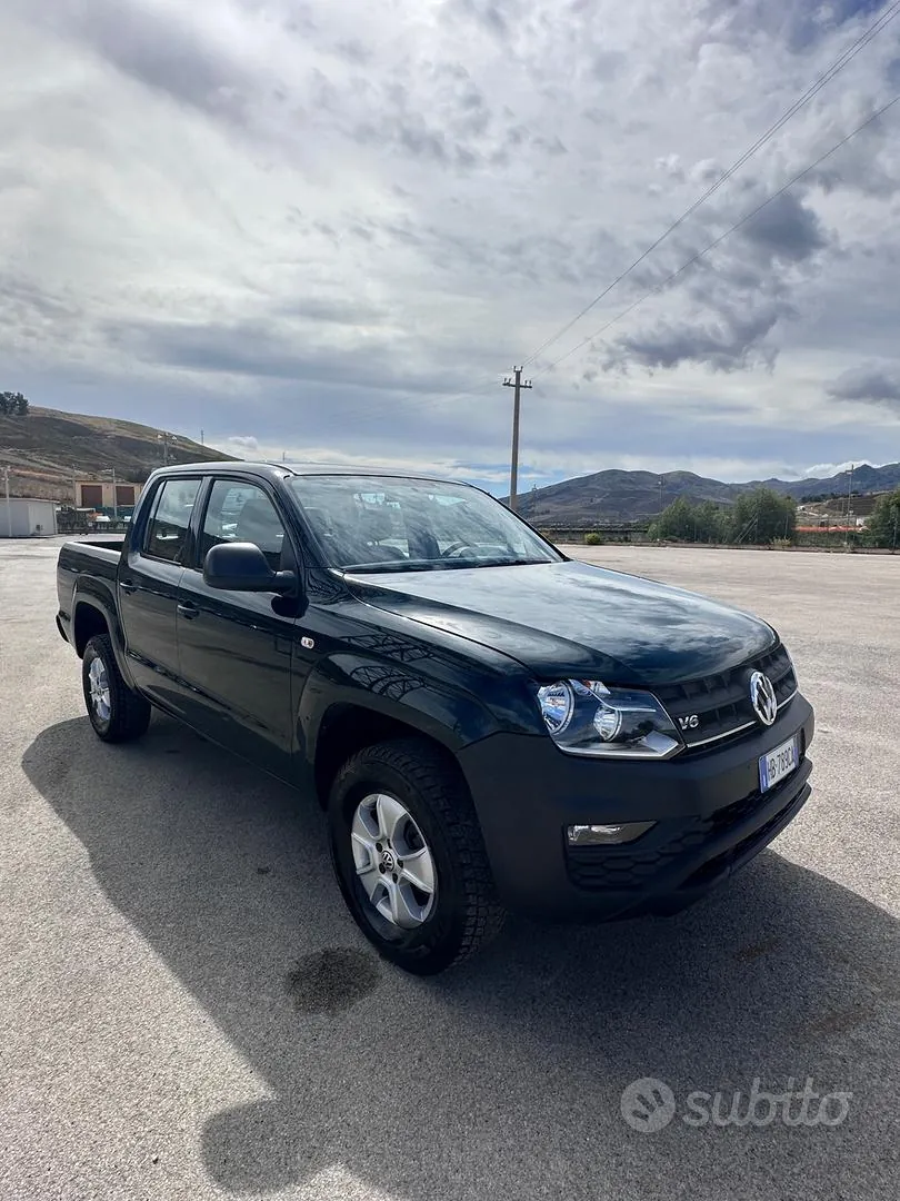 Volkswagen Amarok 2017 photo 3