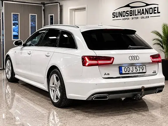 Audi A6 2017 photo 3