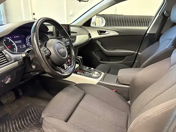 Audi A6 2017 photo 5