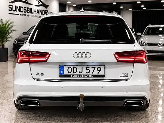 Audi A6 2017 photo 4
