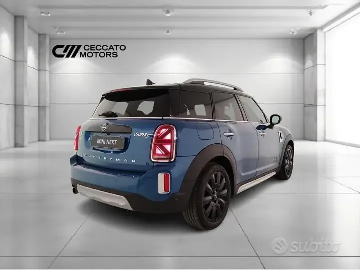 Mini Mini Countryman 2022 photo 4