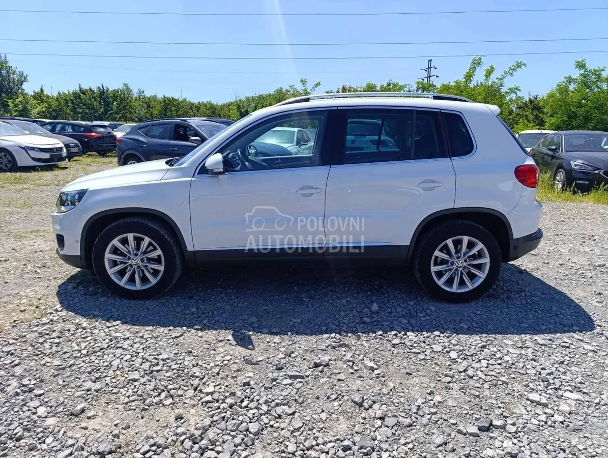 Volkswagen Tiguan 2015 photo 4