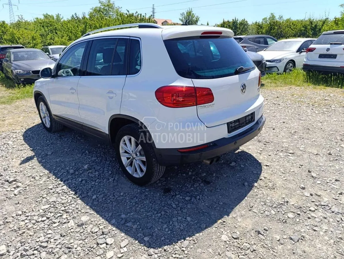Volkswagen Tiguan 2015 photo 5