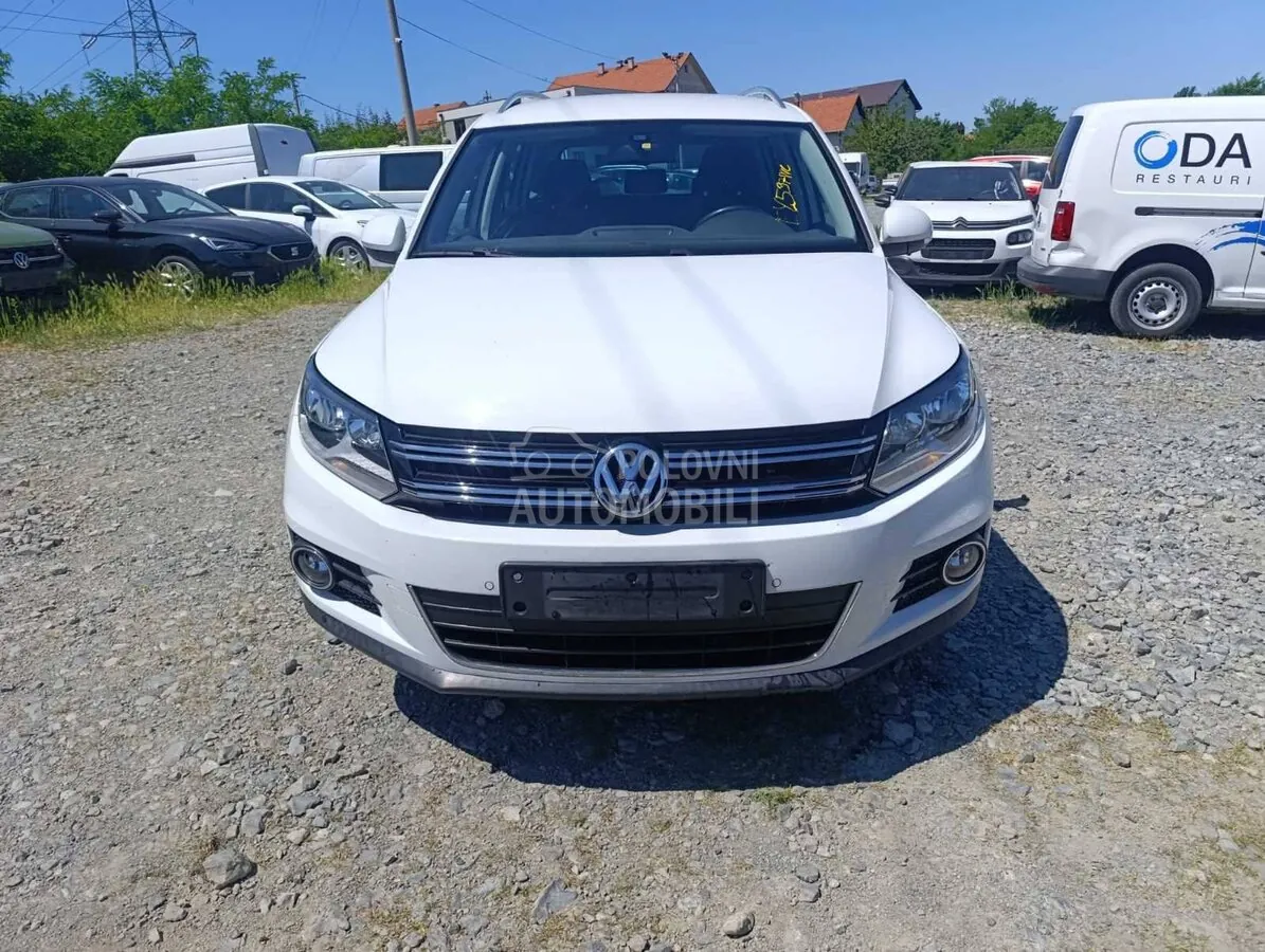 Volkswagen Tiguan 2015 photo 2